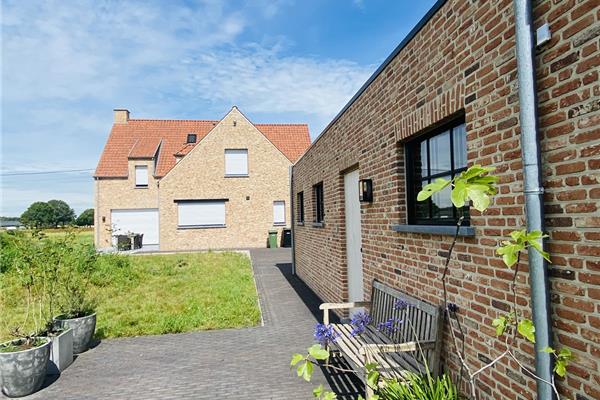 Open bebouwing - Bouwbedrijf DEVOBOUW (Baan, Wuustwezel)